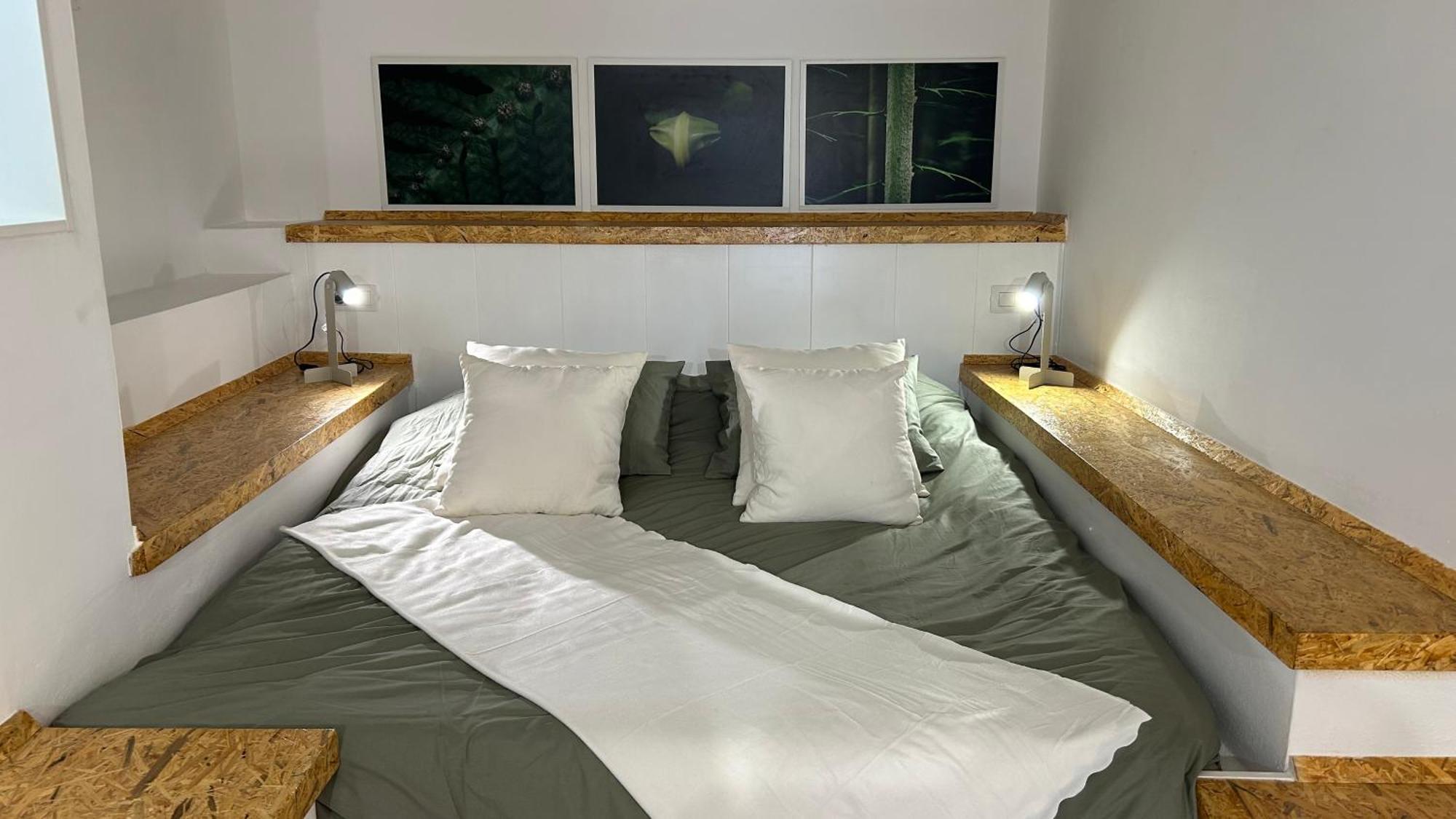 Apartamento “La Roca” Санта-Урсула Экстерьер фото