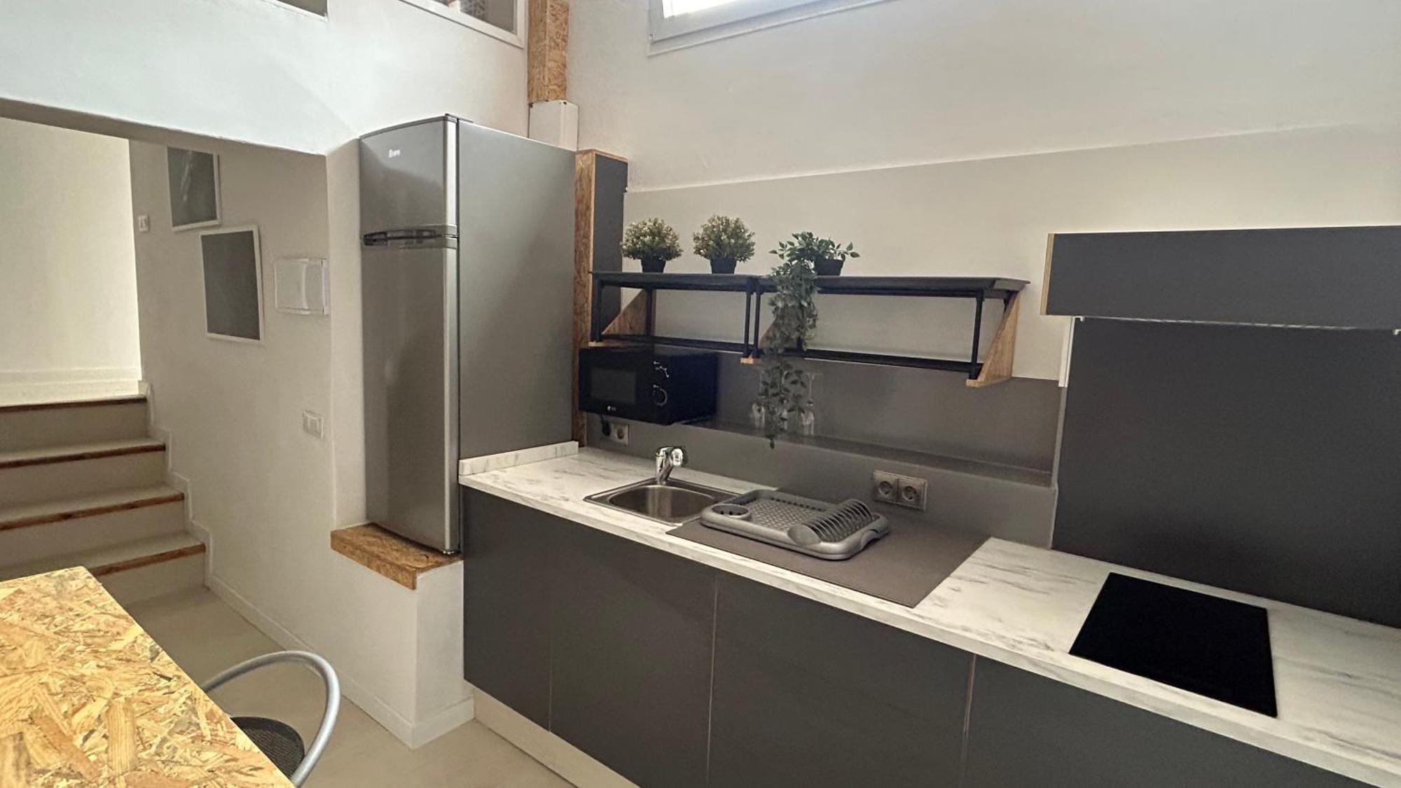 Apartamento “La Roca” Санта-Урсула Экстерьер фото
