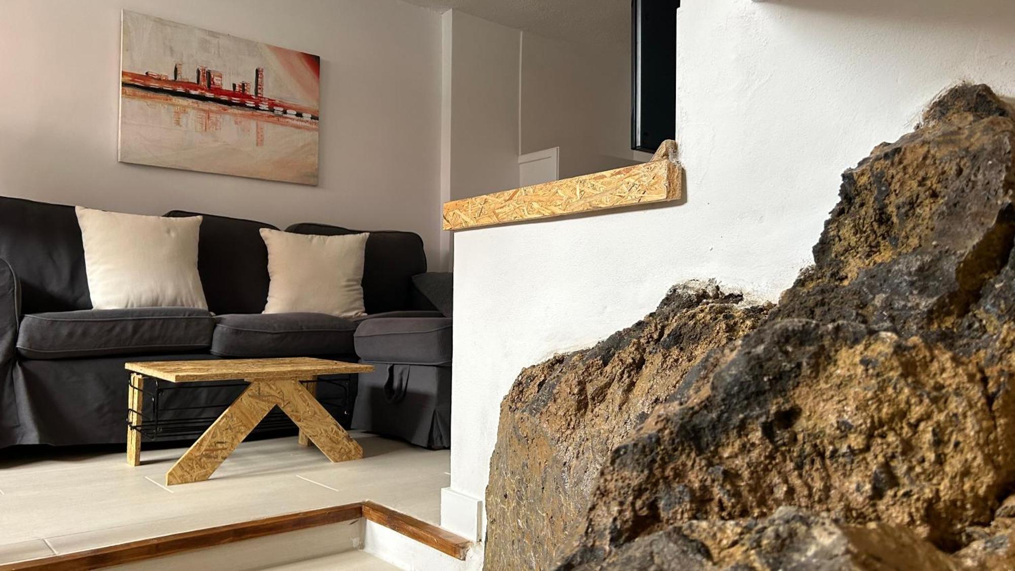 Apartamento “La Roca” Санта-Урсула Экстерьер фото