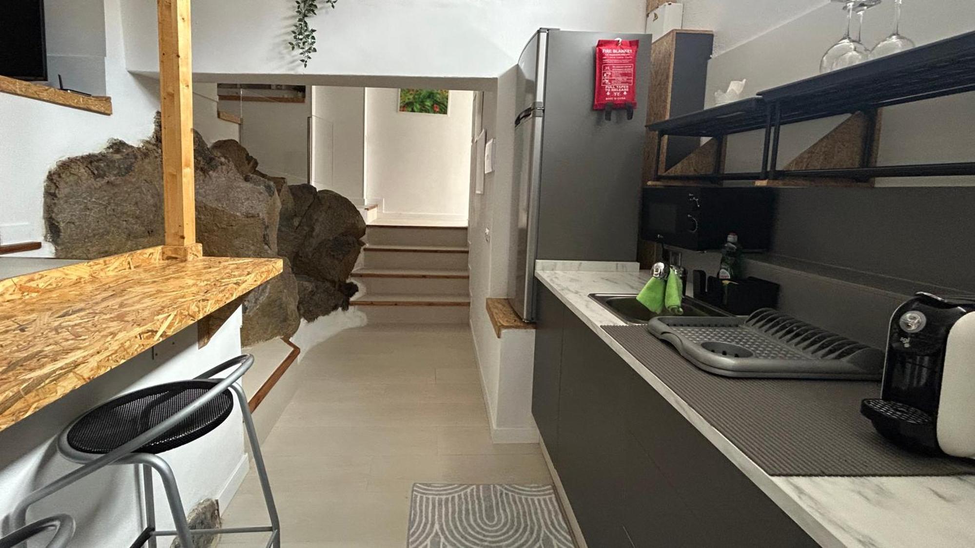 Apartamento “La Roca” Санта-Урсула Экстерьер фото