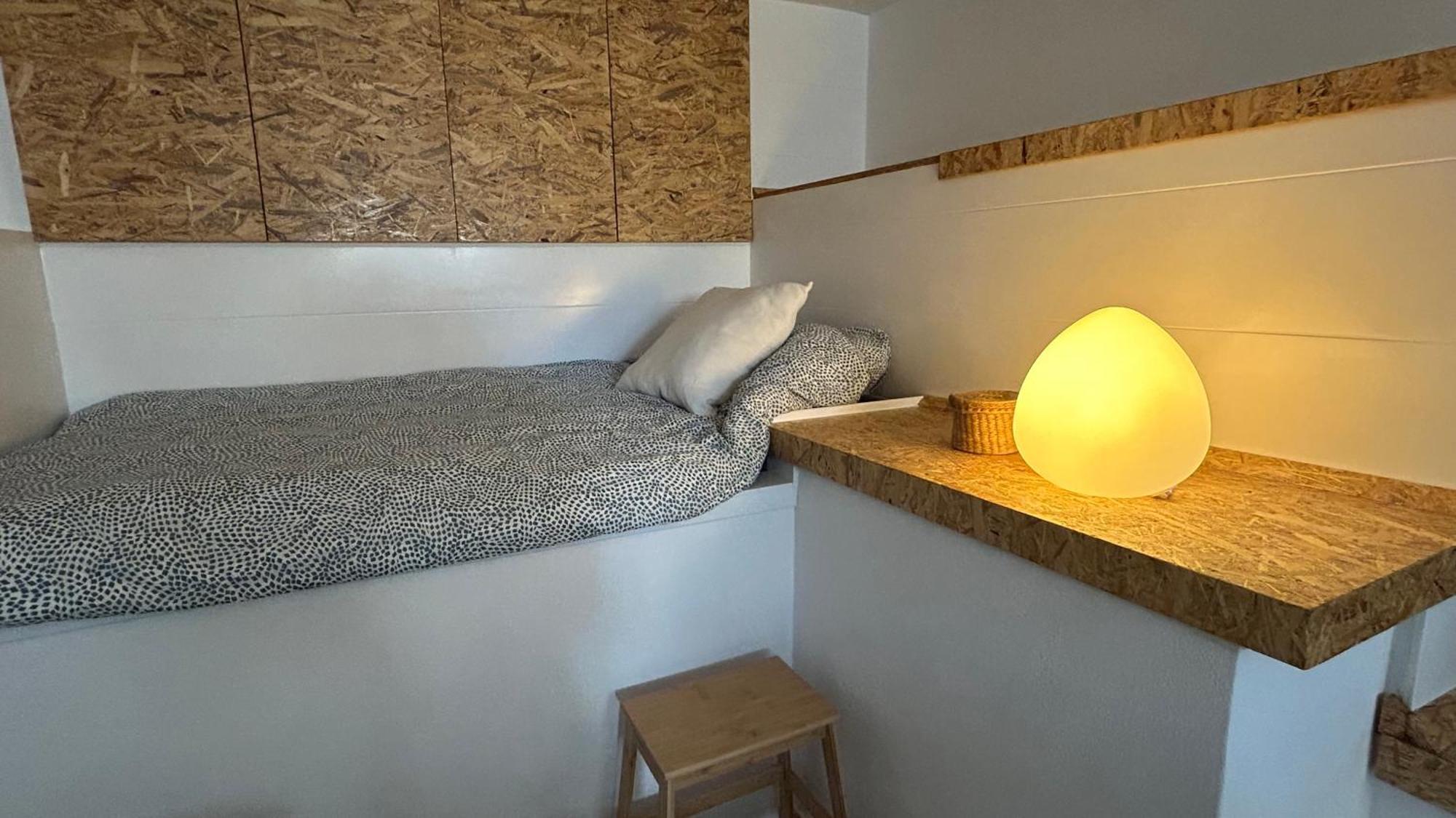 Apartamento “La Roca” Санта-Урсула Экстерьер фото